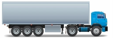 半挂运输车